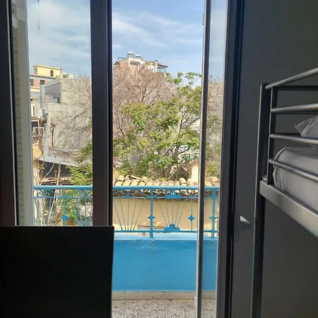 Shared Rooms Near Acropolis & Monastiraki Area Athens Exterior photo