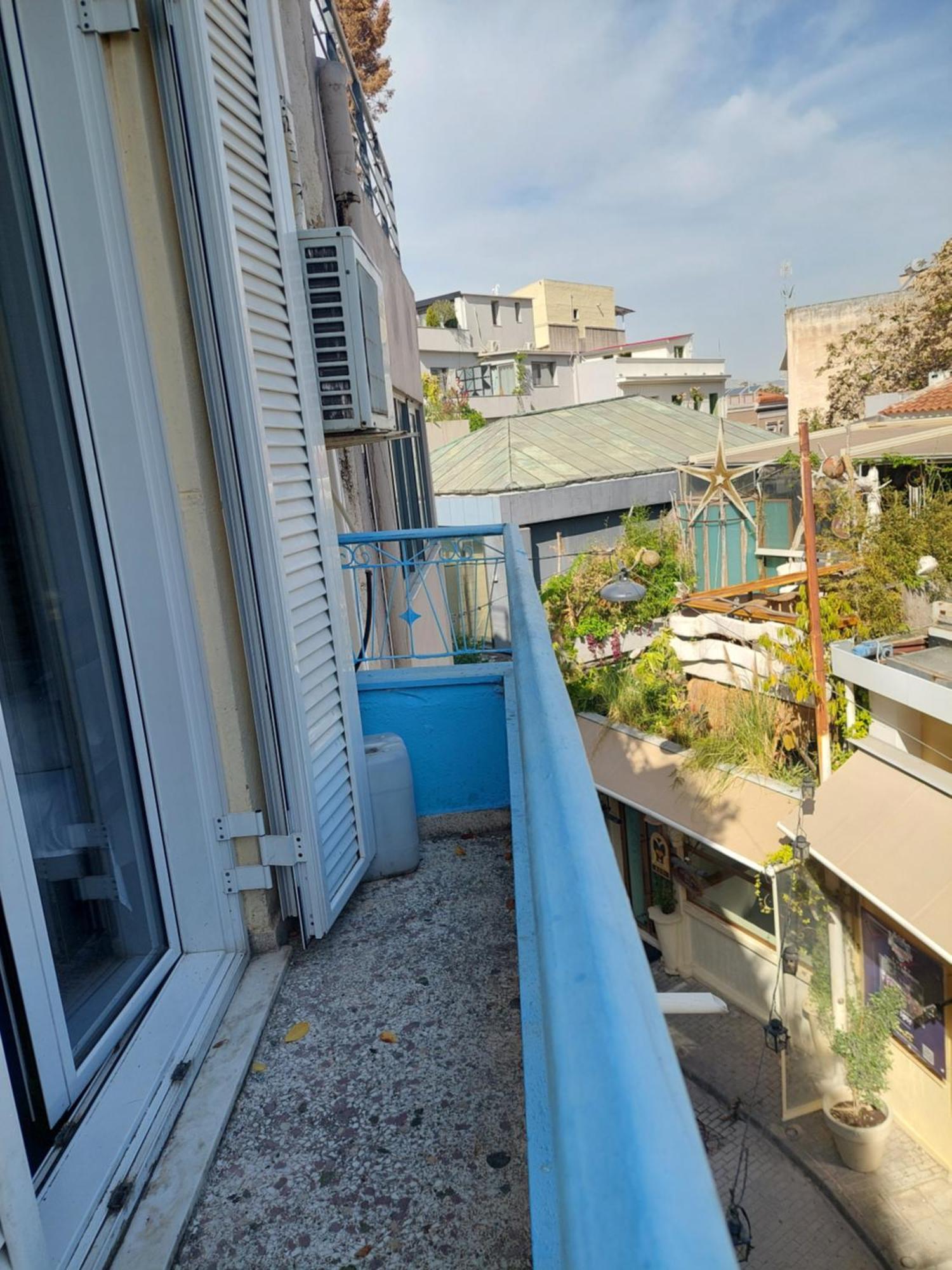 Shared Near Acropolis & Monastiraki Area