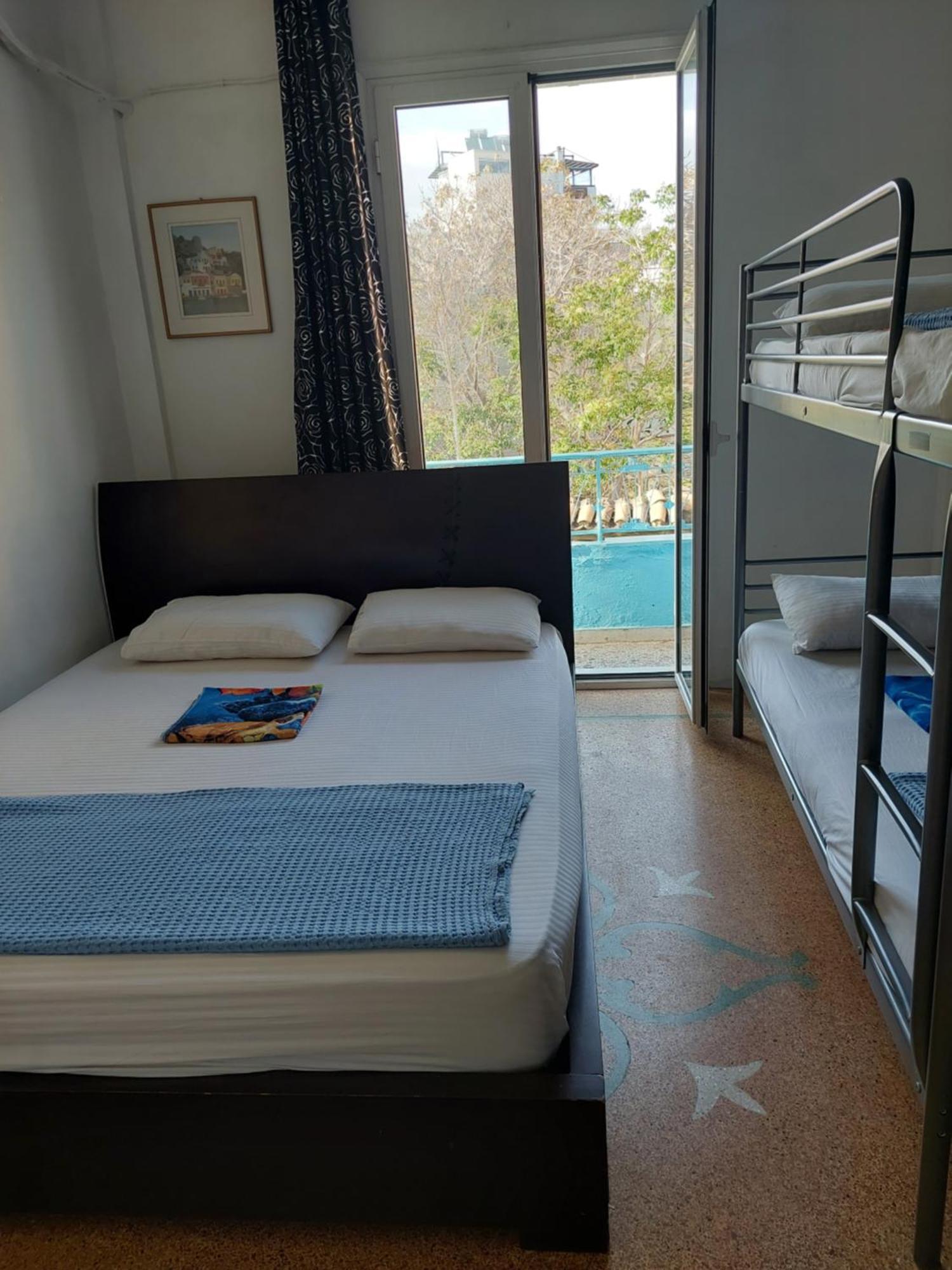 Privatunterkunft Shared Near Acropolis & Monastiraki Area